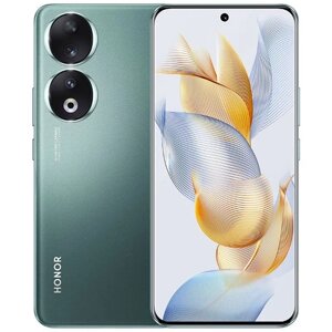 Мобильный телефон Honor 90 8/256Gb изумрудно-зеленый EAC