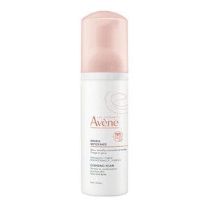 AVENE Очищающая пенка для лица и области вокруг глаз Mousse Nettoyante Cleansing Foam