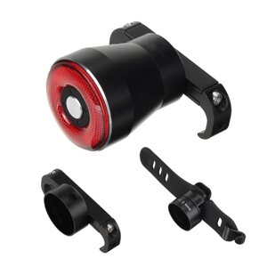 Astrolux SM10 Smart Brake Sensing Bicycle Taillight Type-C USB Rechargeable Алюминиевый сплав Optical Intelligent Bike