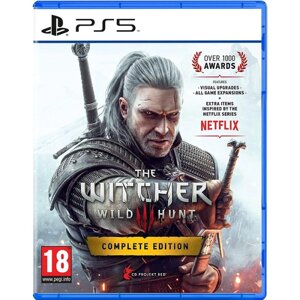 Игра PlayStation 5 The Witcher 3