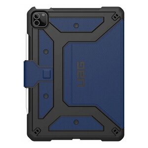 Чехол-книжка UAG Metropolis SE для iPad Air (2020) 10,9 синий