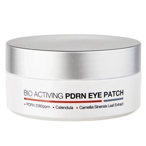 DERMALINE Гидрогелевые патчи для глаз Dermaline PDRN Eye Patch 60.0