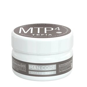 TEFIA Матовая паста для укладки волос сильной фиксации Matte Molding Paste MAN. CODE 75.0