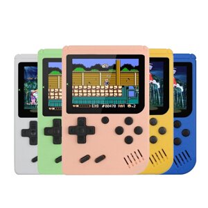 800 Games Retro Handheld Game Console 8-Bit 3.0 дюймов Color LCD Kids Portable Mini Video Game Player