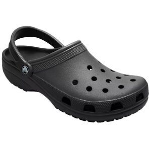 Сабо Crocs Classic р. 40-41 RU / р. M8/W10 US Black 10001-001