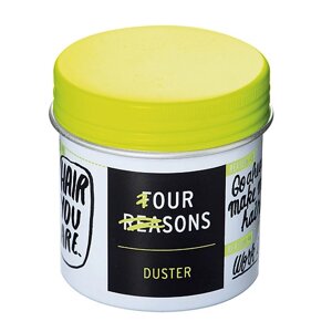 FOUR REASONS Рассыпчатая пудра для укладки волос Duster