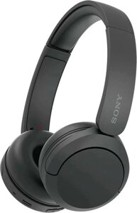 Беспроводные наушники Sony WH-CH520 black (черные)