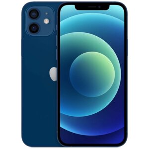 Мобильный телефон Apple iPhone 12 64GB blue (синий)