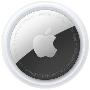Метка Apple AirTag, 1 штука (MX532)
