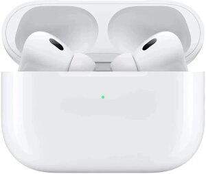 Беспроводные наушники Apple AirPods Pro 2 MagSafe Charging Case USB-C