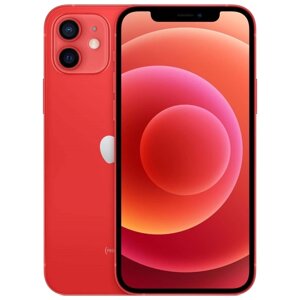 Мобильный телефон Apple iPhone 12 128GB A2403 red (красный)