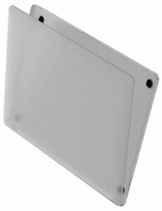 Пластиковый чехол WIWU iSHIELD Ultra Thin Hard Shell Case для Macbook Air 15.3(2023) прозрачно матовая