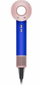 Фен Dyson Supersonic HD15 blue/blush (синий/коралловый)