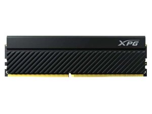 Модуль памяти A-Data XPG Gammix D45 DDR4 DIMM 3200MHz PC25600 CL16 - 8Gb AX4U32008G16A-CBKD45