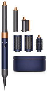 Фен-стайлер Dyson Airwrap Complete Long HS05 blue copper (синий/медный)