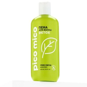 PICO MICO Пена для ванны Detox, антистресс 400.0
