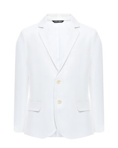 Пиджак белый однобортный Antony Morato