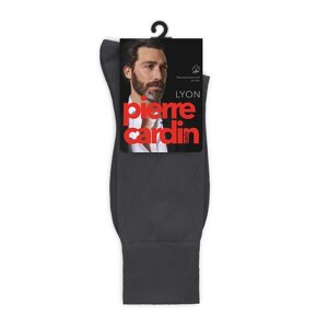 Pierre cardin носки мужские LYON тёмно-серый