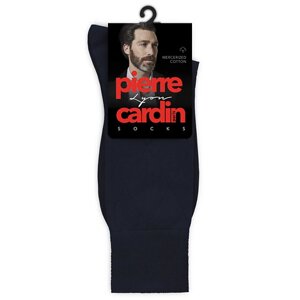 Pierre cardin носки мужские LYON тёмно-синий
