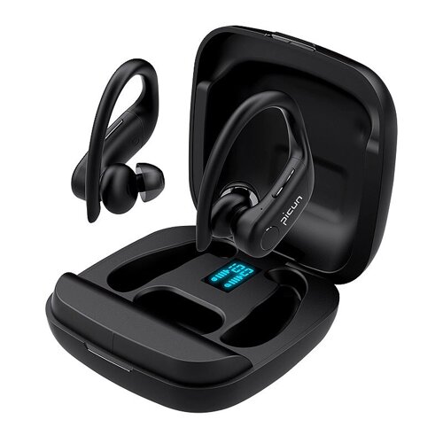 Пикун СП-06 TWS Bluetooth 5.2 Наушник HiFi Stereo Bass AAC Audio ENC с шумоподавлением 1500 мАч Батарея IPX5 Водонепрони
