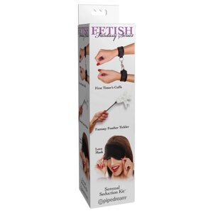 PIPEDREAM Набор Sensual Seduction Kit