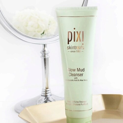 PIXI Средство для глубокого очищения кожи лица Glow Mud 135.0 от компании Admi - фото 1