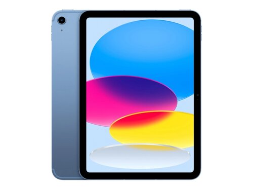 Планшет APPLE iPad 10.9 (2022) Wi-Fi + Cellular 64Gb Blue