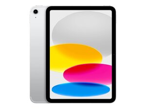 Планшет APPLE iPad 10.9 (2022) Wi-Fi + Cellular 64Gb Silver