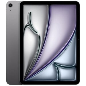 Планшет Apple iPad Air 11 2024 128Gb Wi-Fi + Cellular space grey (серый космос)