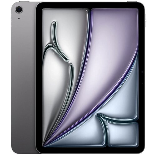 Планшет Apple iPad Air 11 2024 512Gb Wi-Fi space grey (серый космос)