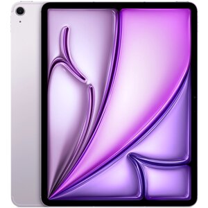 Планшет Apple iPad Air 13 2024 128Gb Wi-Fi + Cellular purple (фиолетовый)