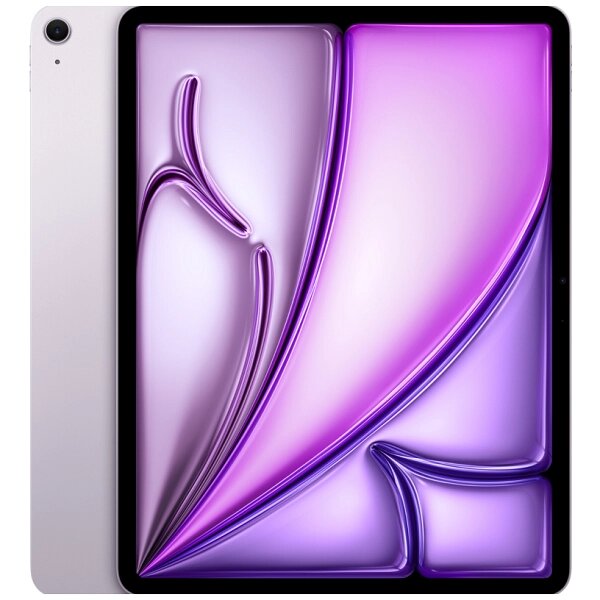 Планшет Apple iPad Air 13 2024 256Gb Wi-Fi purple (фиолетовый) от компании Admi - фото 1