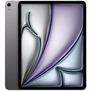 Планшет Apple iPad Air 13 2024 256Gb Wi-Fi space grey (серый космос)