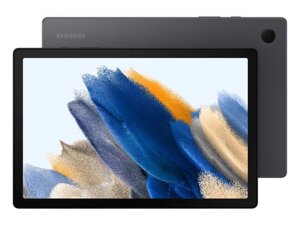 Планшет Samsung Galaxy Tab A8 LTE SM-X205 4/128Gb Dark Gray (Unisoc Tiger T618 2.0 GHz/4096Mb/128Gb/LTE/Wi-Fi/Bluetooth/Cam/10.5/1920x1200/Android)