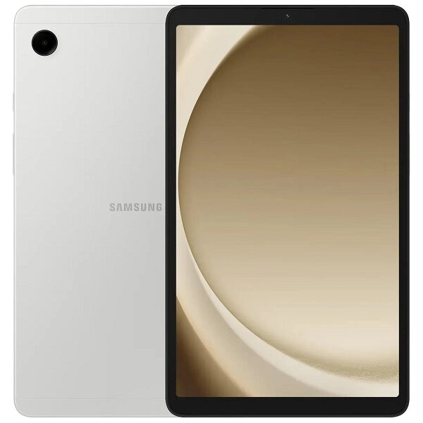 Планшет Samsung Galaxy Tab A9 SM-X115 64GB LTE silver (серебристый) от компании Admi - фото 1