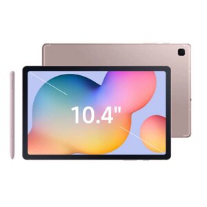 Планшет Samsung Galaxy Tab S6 Lite Wi-Fi SM-P620 4/128Gb Chiffon Pink SM-P620NZIECAU (Exynos 1280 2.4Ghz/4096Mb/128Gb/GPS/Wi-Fi/Bluetooth/Cam/10.4/2000x1200/Android)