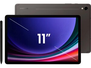 Планшет Samsung Galaxy Tab S9 5G SM-X716 8/128Gb Graphite (Snapdragon 8 Gen 2 3.36GHz/8192Mb/128Gb/GPS/5G/Wi-Fi/Bluetooth/Cam/11/2560x1600/Android)