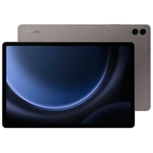 Планшет Samsung Galaxy Tab S9 FE+ 5G SM-X616 12/256Gb Graphite (Exynos 1380 2.4GHz/12288Mb/256Gb/GPS/5G/Wi-Fi/Bluetooth/Cam/12.4/2560x1600/Android)