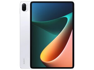 Планшет Xiaomi Pad 5 Pro Global 8/256Gb White (Qualcomm Snapdragon 870 3.2GHz/8192Mb/256Gb/Wi-Fi/Cam/11/2560x1600/Android)