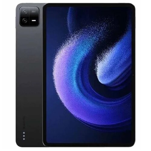 Планшет Xiaomi Pad 6 6/128Gb серый