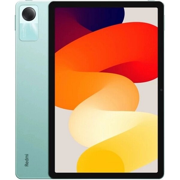 Планшет Xiaomi Redmi Pad SE 6/128Gb Wi-Fi зеленый EAC от компании Admi - фото 1