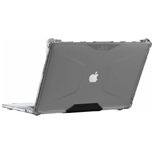 Пластиковый чехол UAG PLYO для Macbook Pro 16 прозрачный