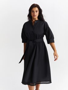 Платье с кружевным низом (50)