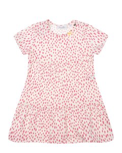 Платье в крапинку Sanetta Kidswear