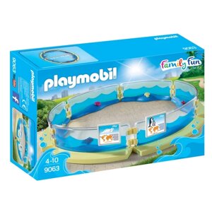 Playmobil Конструктор Приложение Аквариум