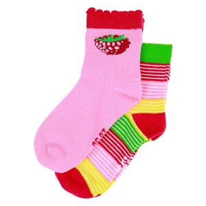 Playtoday носки трикотажные для девочек miracle