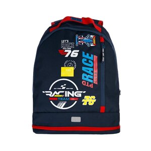 Playtoday рюкзак текстильный для мальчиков racing CLUB