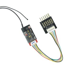 Поддержка адаптера приемника PWM Выходной сигнал для TBS Crossfire Nano RX FrSky R9 Slim Slim + Receiver