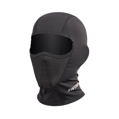 Полное лицевое покрытие маски-шапки для катания на открытом воздухе, спортивных мотоциклов, солнцезащитная шапка на шею
