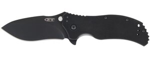 Полуавтоматический складной нож Zero Tolerance 0350, сталь CPM S30V, рукоять G10